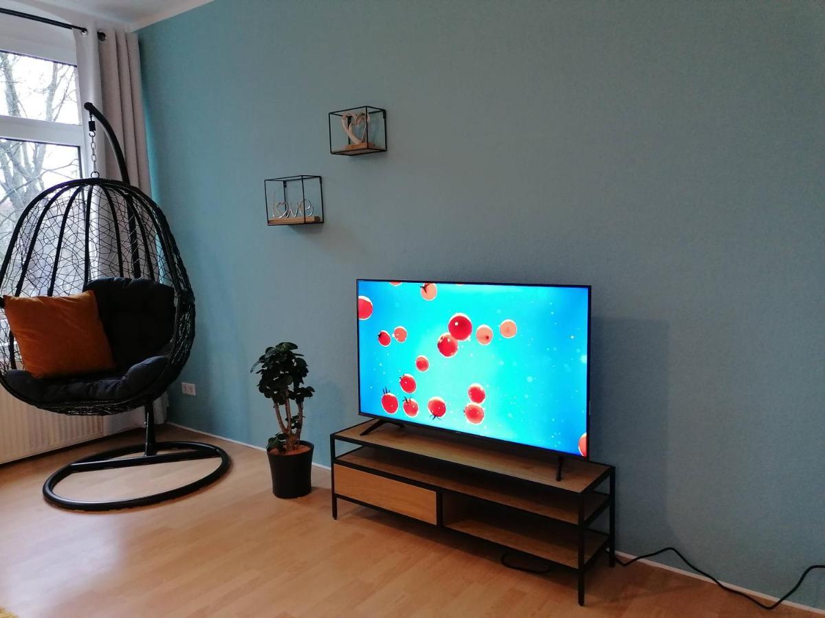 דירות בראונשווייג M-Oase Wohlfuehlen An Der Oker I Kueche I Netflix מראה חיצוני תמונה
